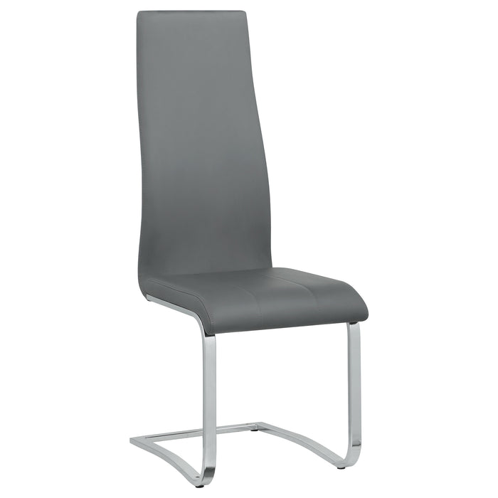 Anges 5 Pc Dining Sets - California Furniture (Coachella, CA)