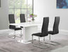 Anges 5 Pc Dining Sets - California Furniture (Coachella, CA)