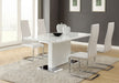 Anges 5 Pc Dining Sets - California Furniture (Coachella, CA)