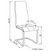 Anges 5 Pc Dining Sets - California Furniture (Coachella, CA)