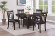 Lavon 5 Pc Dining Sets - California Furniture (Coachella, CA)