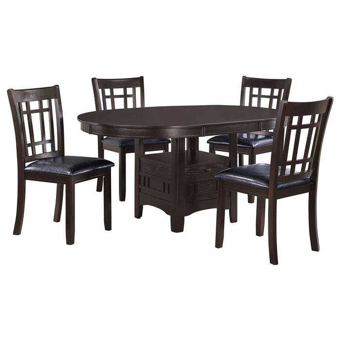 Lavon 5 Pc Dining Sets - California Furniture (Coachella, CA)