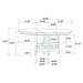 Lavon 5 Pc Dining Sets - California Furniture (Coachella, CA)