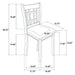 Lavon 5 Pc Dining Sets - California Furniture (Coachella, CA)