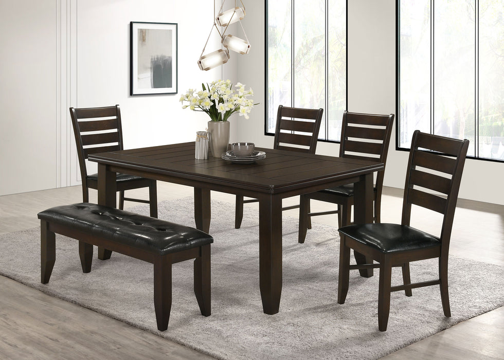 Dalila Dining Sets - California Furniture (Coachella, CA)