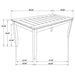Dalila Dining Sets - California Furniture (Coachella, CA)