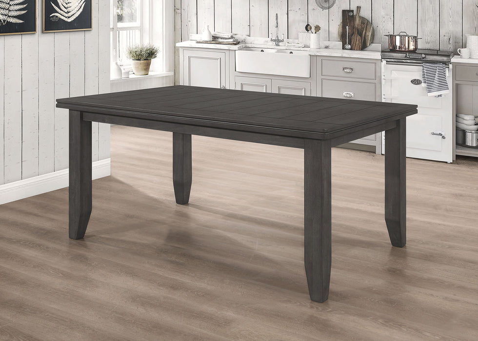 Dalila Dining Table - California Furniture (Coachella, CA)