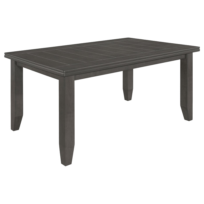 Dalila Dining Table - California Furniture (Coachella, CA)