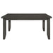Dalila Dining Table - California Furniture (Coachella, CA)