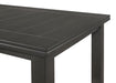 Dalila Dining Table - California Furniture (Coachella, CA)