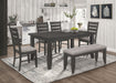 Dalila Dining Table - California Furniture (Coachella, CA)