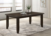 Dalila Dining Table - California Furniture (Coachella, CA)