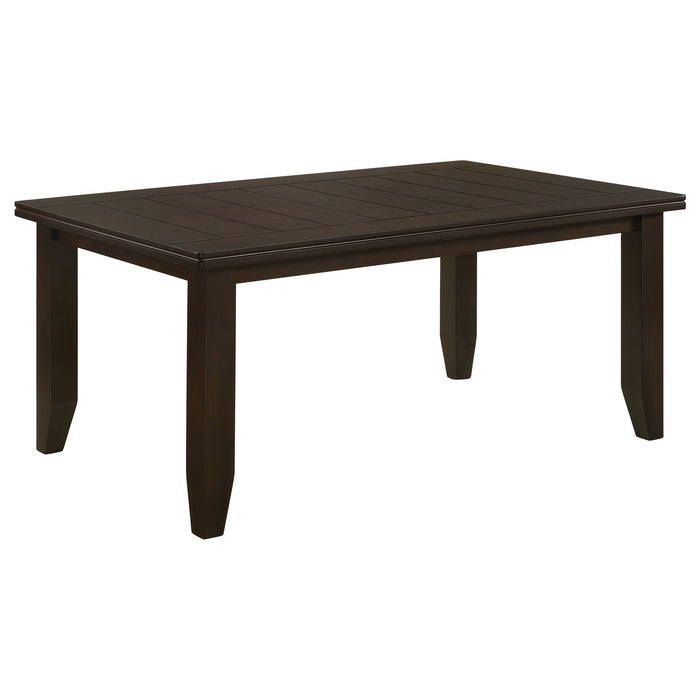Dalila Dining Table - California Furniture (Coachella, CA)