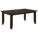 Dalila Dining Table - California Furniture (Coachella, CA)