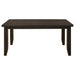Dalila Dining Table - California Furniture (Coachella, CA)