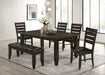 Dalila Dining Table - California Furniture (Coachella, CA)