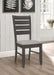Dalila Dining Side Chair - California Furniture (Coachella, CA)