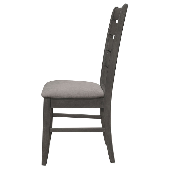 Dalila Side Chairs - California Furniture (Coachella, CA)