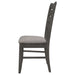 Dalila Dining Side Chair - California Furniture (Coachella, CA)