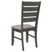 Dalila Side Chairs - California Furniture (Coachella, CA)