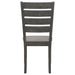 Dalila Side Chairs - California Furniture (Coachella, CA)