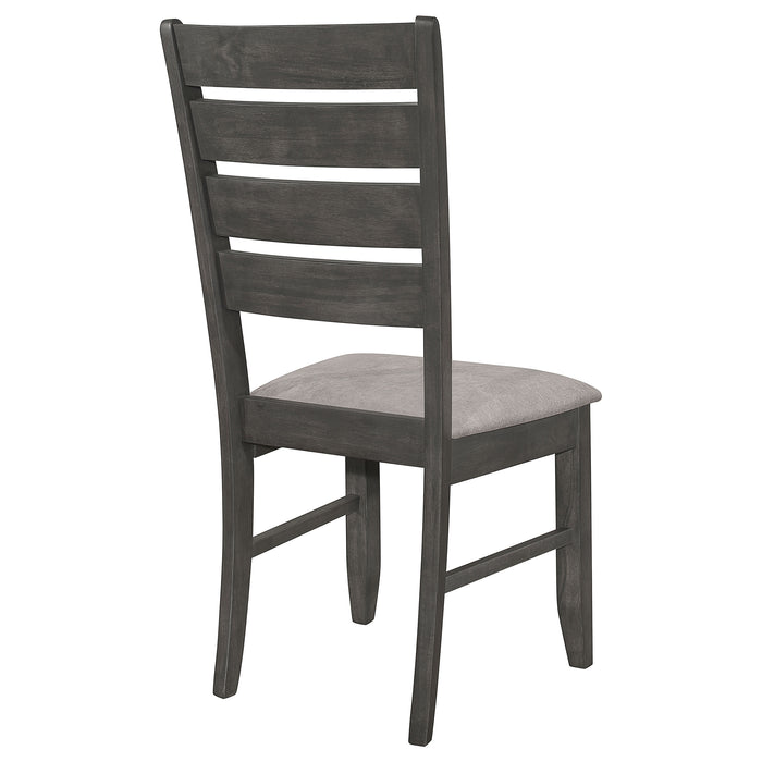 Dalila Side Chairs - California Furniture (Coachella, CA)