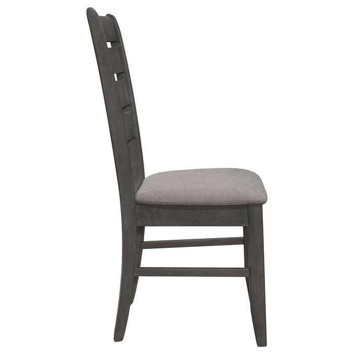 Dalila Side Chairs - California Furniture (Coachella, CA)
