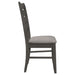 Dalila Side Chairs - California Furniture (Coachella, CA)