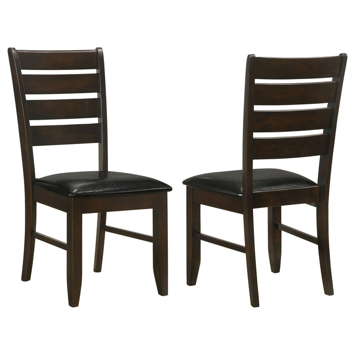 Dalila Dining Side Chair - California Furniture (Coachella, CA)