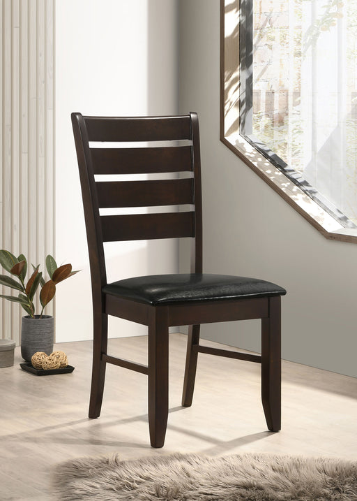 Dalila Dining Side Chair - California Furniture (Coachella, CA)