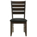 Dalila Dining Side Chair - California Furniture (Coachella, CA)