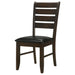 Dalila Dining Side Chair - California Furniture (Coachella, CA)