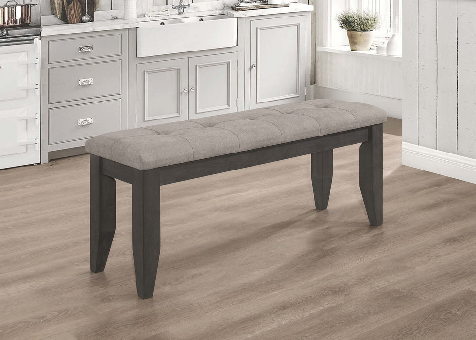 Dalila Benches - California Furniture (Coachella, CA)