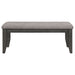 Dalila Benches - California Furniture (Coachella, CA)