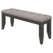 Dalila Dining Bench - California Furniture (Coachella, CA)