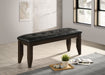 Dalila Dining Bench - California Furniture (Coachella, CA)