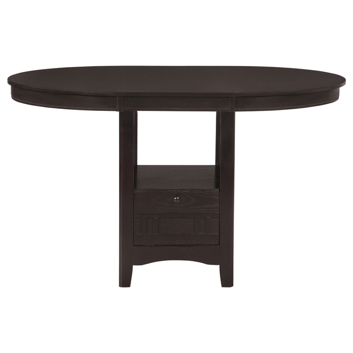 Lavon 5 Pc Counter Height Dining Sets - California Furniture (Coachella, CA)