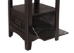 Lavon 5 Pc Counter Height Dining Sets - California Furniture (Coachella, CA)
