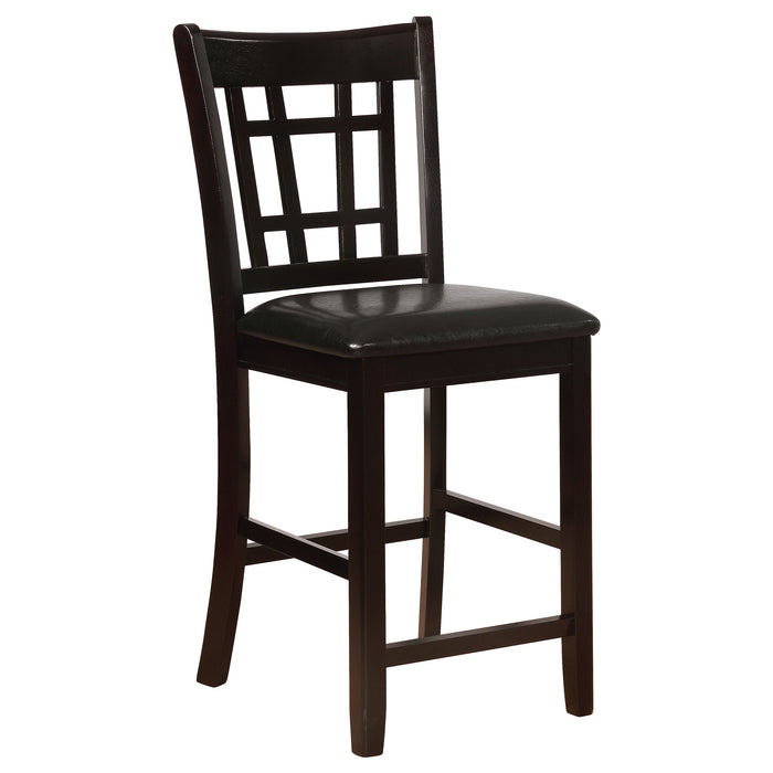 Lavon 5 Pc Counter Height Dining Sets - California Furniture (Coachella, CA)