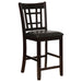 Lavon 5 Pc Counter Height Dining Sets - California Furniture (Coachella, CA)