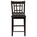 Lavon 5 Pc Counter Height Dining Sets - California Furniture (Coachella, CA)