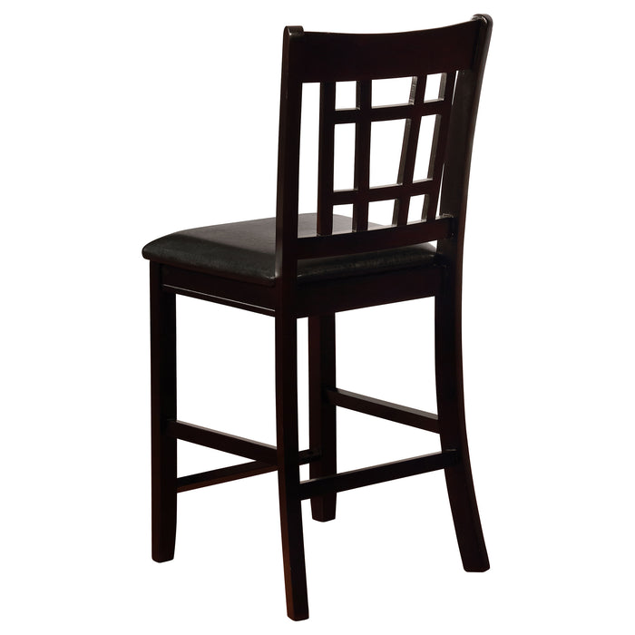 Lavon 5 Pc Counter Height Dining Sets - California Furniture (Coachella, CA)