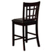 Lavon 5 Pc Counter Height Dining Sets - California Furniture (Coachella, CA)