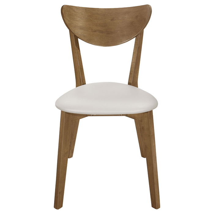 Kersey 5 Pc Dining Sets - California Furniture (Coachella, CA)