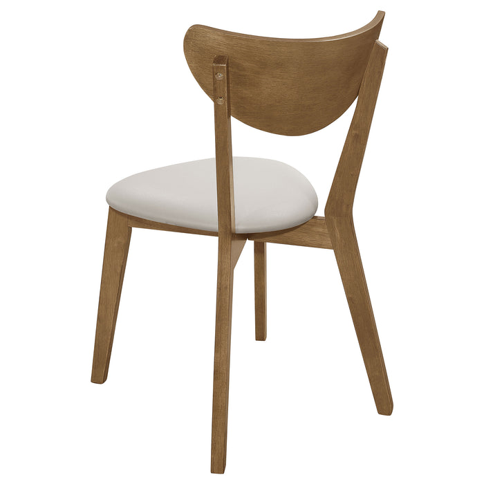 Kersey 5 Pc Dining Sets - California Furniture (Coachella, CA)