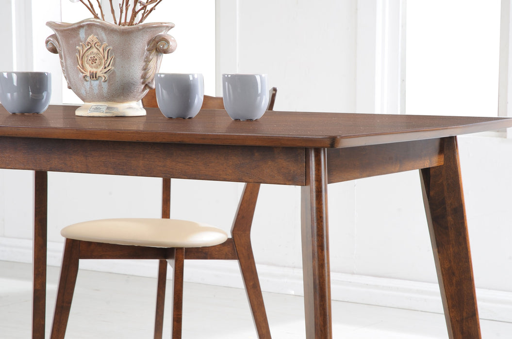 Kersey 5 Pc Dining Sets - California Furniture (Coachella, CA)