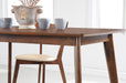 Kersey 5 Pc Dining Sets - California Furniture (Coachella, CA)