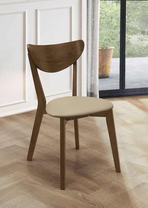 Kersey Dining Side Chair - California Furniture (Coachella, CA)