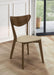 Kersey Dining Side Chair - California Furniture (Coachella, CA)