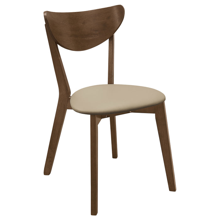 Kersey Dining Side Chair - California Furniture (Coachella, CA)